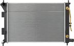 Spectra CU13202 Radiator - view 1