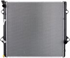 Spectra CU13210 Radiator - view 1