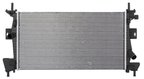 Spectra CU13219 Radiator - view 1