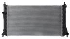 Spectra CU13220 Radiator - view 1