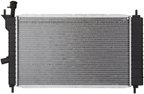 Spectra CU1322 Radiator - view 3