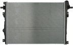 Spectra CU13230 Radiator - view 3