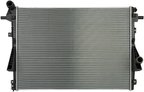 Spectra CU13230 Radiator - view 1