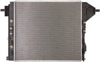 Spectra CU13231 Radiator - view 3