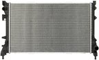 Spectra CU13245 Radiator - view 1