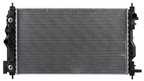 Spectra CU13246 Radiator - view 1