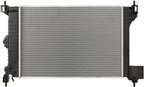 Spectra CU13247 Radiator - view 3