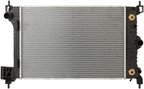 Spectra CU13247 Radiator - view 1
