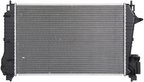 Spectra CU13248 Radiator - view 3