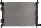Spectra CU13252 Radiator - view 1