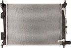 Spectra CU13253 Radiator - view 1
