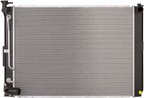Spectra CU13256 Radiator - view 1