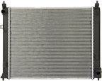 Spectra CU13261 Radiator - view 1