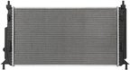 Spectra CU13262 Radiator - view 3