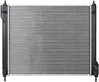 Spectra CU13264 Radiator - view 3