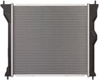 Spectra CU13268 Radiator - view 3