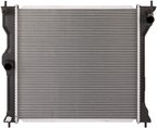 Spectra CU13268 Radiator - view 1