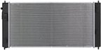 Spectra CU13292 Radiator - view 3