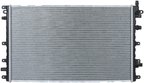Spectra CU13302 Radiator - view 3