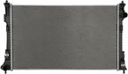 Spectra CU13308 Radiator - view 1