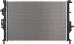 Spectra CU13313 Radiator - view 3