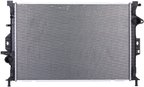 Spectra CU13315 Radiator - view 1