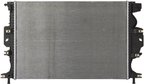 Spectra CU13321 Radiator - view 3