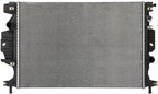 Spectra CU13321 Radiator - view 1
