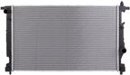 Spectra CU13323 Radiator - view 1
