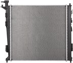 Spectra CU13324 Radiator - view 3