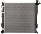 Spectra CU13324 Radiator - view 1