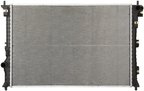 Spectra CU13327 Radiator - view 1