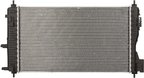 Spectra CU13328 Radiator - view 3