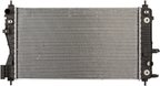 Spectra CU13328 Radiator - view 1
