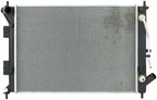 Spectra CU13333 Radiator - view 1