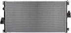 Spectra CU13339 Radiator - view 1