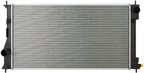 Spectra CU13346 Radiator - view 1