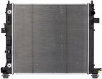 Spectra CU13349 Radiator - view 1