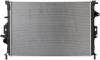 Spectra CU13352 Radiator - view 1