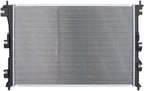 Spectra CU13362 Radiator - view 3