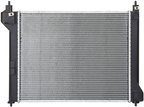 Spectra CU13365 Radiator - view 3