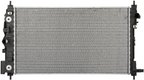 Spectra CU13366 Radiator - view 1