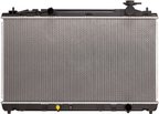 Spectra CU13368 Radiator - view 1