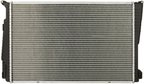 Spectra CU13370 Radiator - view 3