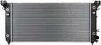 Spectra CU13398 Radiator - view 1
