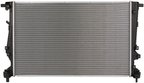 Spectra CU13401 Radiator - view 3