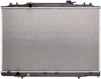 Spectra CU13402 Radiator - view 1