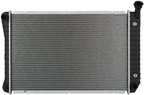 Spectra CU1340 Radiator - view 1