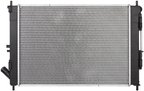 Spectra CU13412 Radiator - view 3