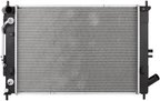 Spectra CU13412 Radiator - view 1